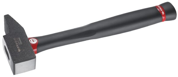 Marteau de serrurier « carbone » 40 mm — réf. 200C40PF