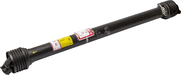 Arbre de transmission S9 L : 1610mm LB, Bondioli&Pavesi — réf. DS9N161CE007003