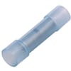 Butt connector blue with heat crimp 1.5-2.5mm²