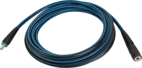 Rallonge tuyau Ø 8x15mmm, 10m, avec raccords · réf. RALAESB810