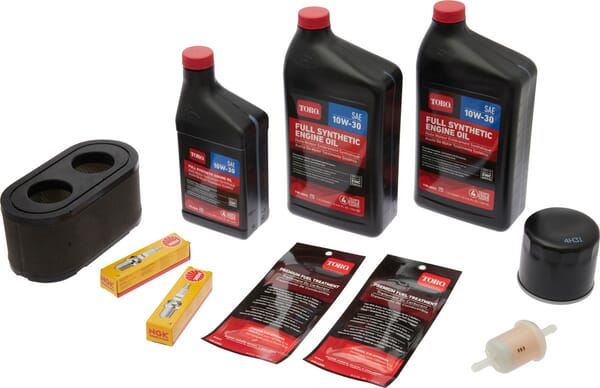 kit d'entretien pour moteur bicylindre en V Toro · réf. 20294PQV