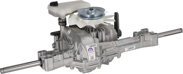 Transmis/diff K46F-Castelgard — réf. 7A646024340