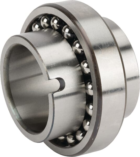 Self-aligning ball bearing 50x90x58mm INA/FAG