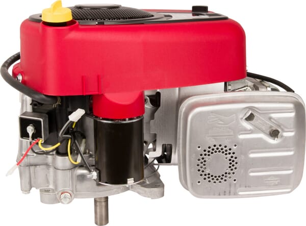 B&S V-motor 1-cyl 1"x80 mm - Pystyakseli Moottorit - 31R7770010B5 - 4