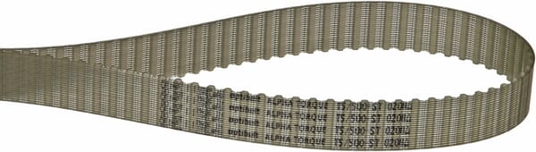 Courroie dentée ZRM 100T - 16 mm — réf. T550016