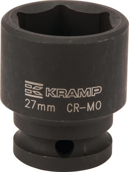 Douille à choc 1/2" 27 mm — réf. 1803524627KR