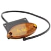 Marker lamps oval