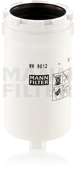 Filtre hydraulique — réf. WH9012