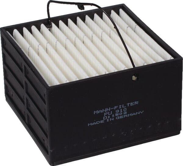 Filtre à carburant s mét — réf. PU910