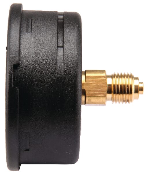 Manomètre Ø63 0-40bar ¼" ar. vue 2