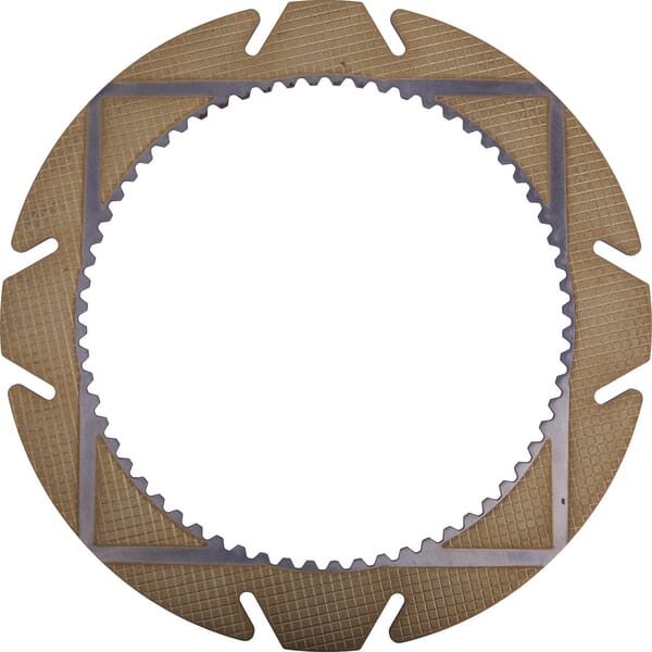 Disque fritté — réf. 0501322140