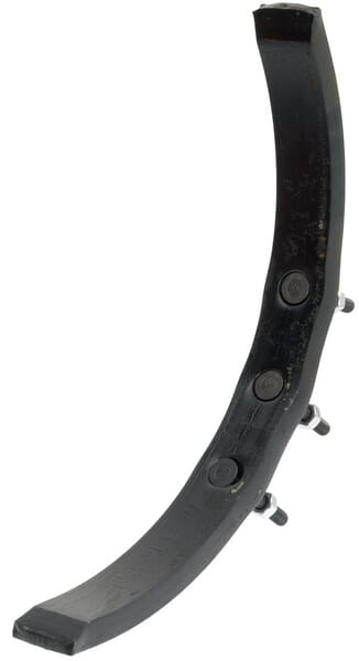 Pointe de soc 50x20 avec boulon — réf. 77703