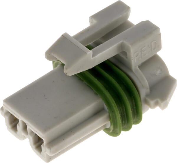 Connecteur 2P. Femelle MP280 · réf. DE12191968