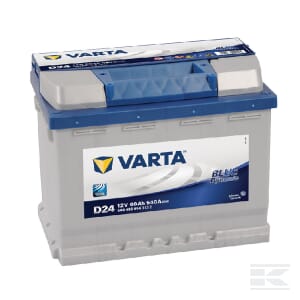 Freeze cement stainless baterie-12-v-60-ah-540-a-blue-dynamic-560408054-varta - KRAMP