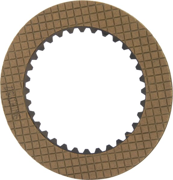 Disque fritté — réf. 5158919N