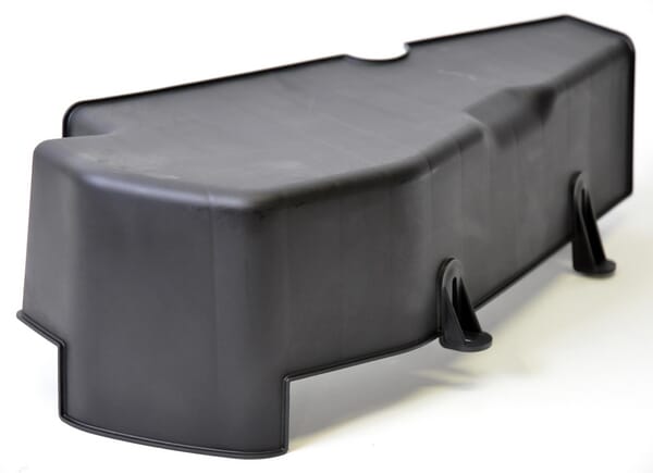 Kryt žacího náhonu pravý