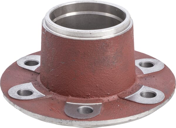 Moyeu de roue avant 600 x 16" 6 trous C-330, C-360 vue 3