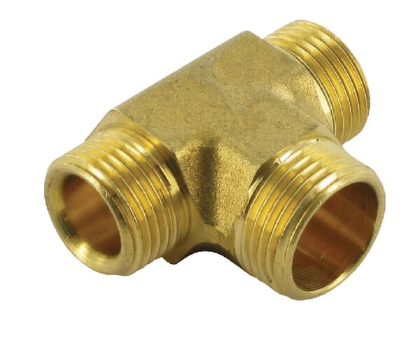 T-díl vstřikovací tryska