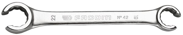 Clé à tuyauter 10x11mm, Facom · réf. 4210X11