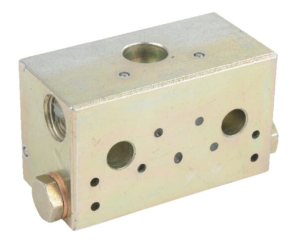 Disque de piston d'extrémité — réf. CLPSVENDS2025
