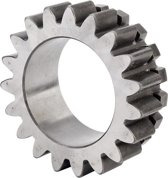 Roue dentée, 4ème compatible avec C-360, Skropol · réf. 26900050419430