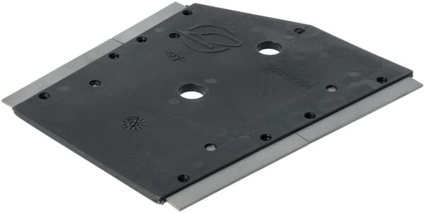 Škrabka z tvrdokovu 105x3x115, Lemken