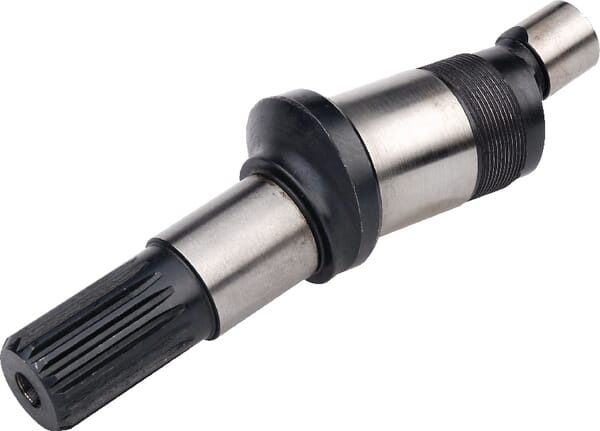 Výstředník převodu pohonu kosy