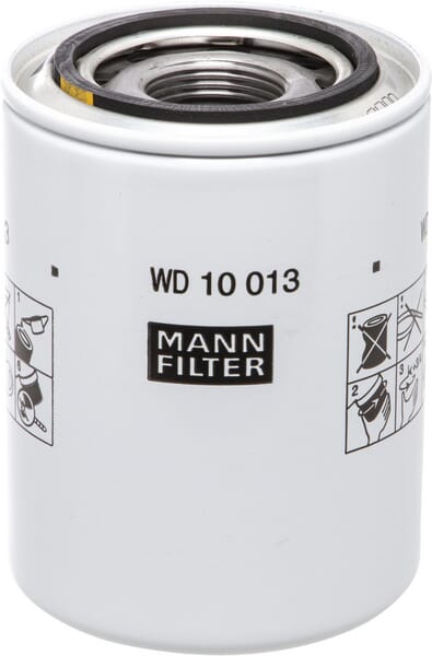 Filtre hydraulique — réf. WD10013