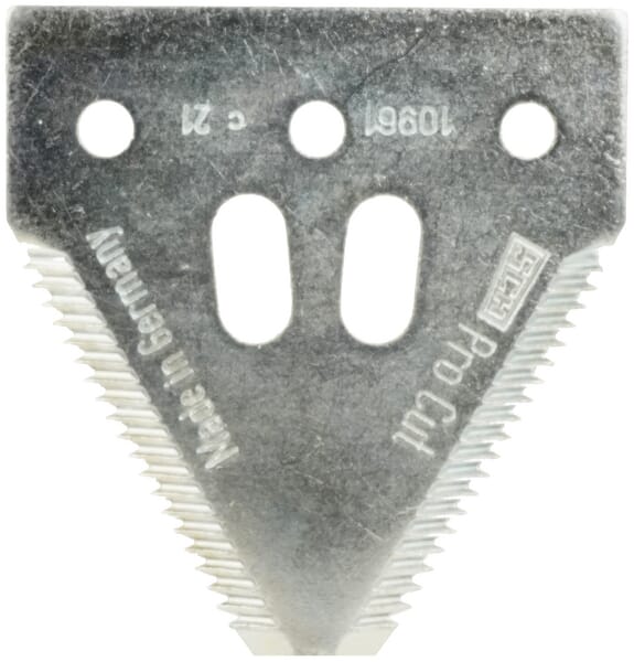 Section de lame Pro-Cut 11tpi, épaisse · réf. 1096106