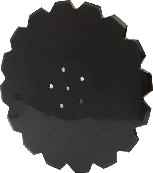 Disque crénelé 510x6,0mm — réf. AC353952N