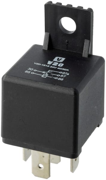 Relais 24V · réf. 3850RT135035A