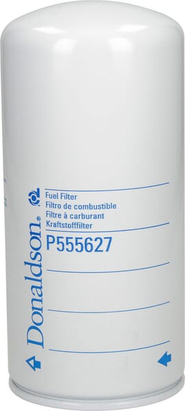 Filtre à carburant séparateur d'eau — réf. P555627