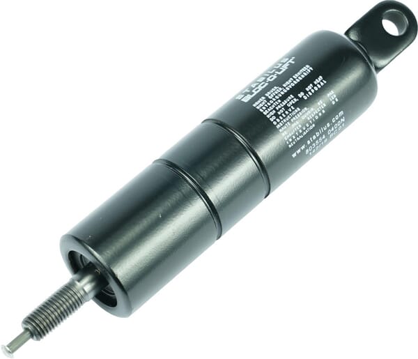 Vérin à gaz L150-400N — réf. CA803554
