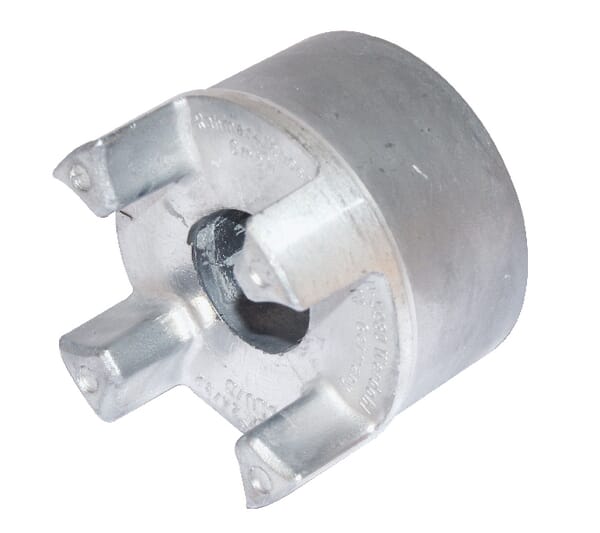 Moyeu 24 B solide aluminium · réf. GRMALU2432B
