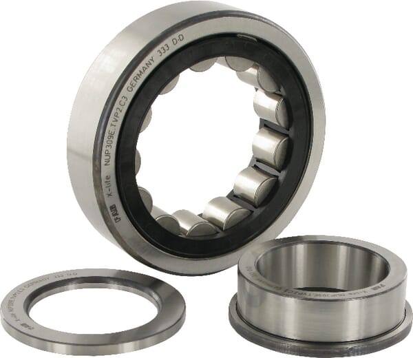 Roulement à rouleaux cylindriques 45x100x25mm INA/FAG · réf. NUP309ETVP2C3