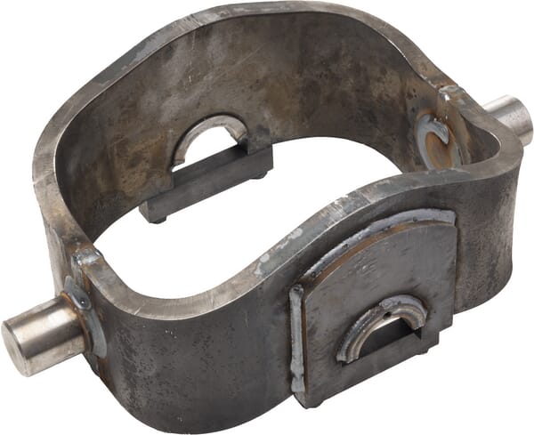 Suspension a la cardan pour verin — réf. TC96190