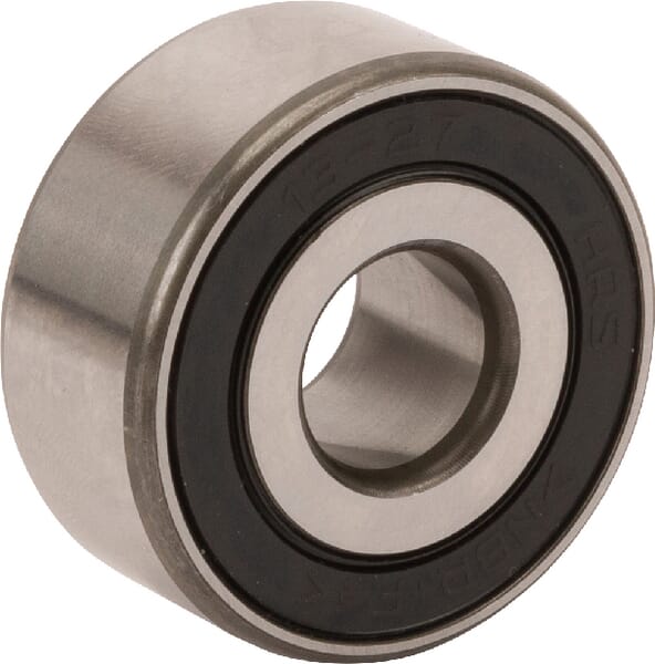 Roulement à billes à contact oblique 15x42x19mm INA/FAG — réf. 3302BDXL2HRSTVHC3