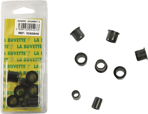 Jeu de bagues Aquamat 2 — réf. BU1090949