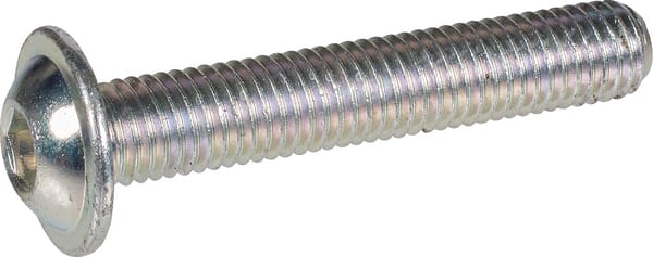 Vis tête bombée 6 pans creux M12x70 10.9 — réf. ISO7380ULF1270109