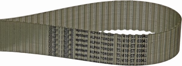 Courroie dentée ZRM 82T - 25 mm — réf. T541025