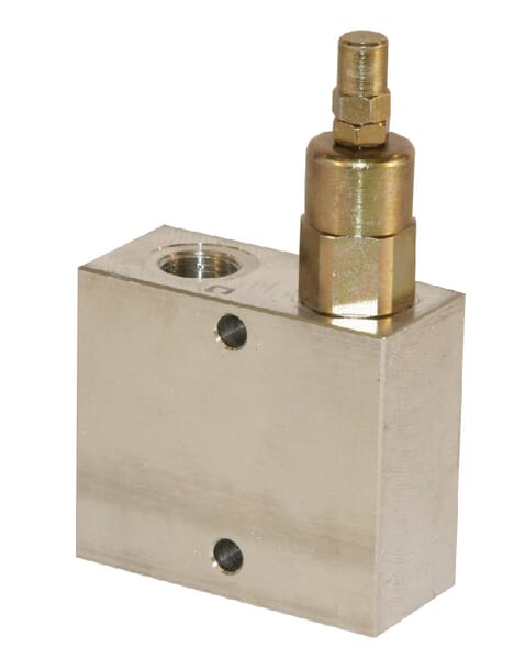 Soupape de séquence VDSRL05 A 06S B(20-80bar) · réf. VDSRL05012