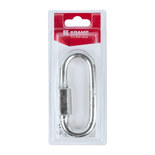 Maillon rapide Ø12mm (1) — réf. KRNG12SP01B