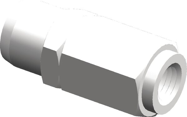 Zdířka se závitem