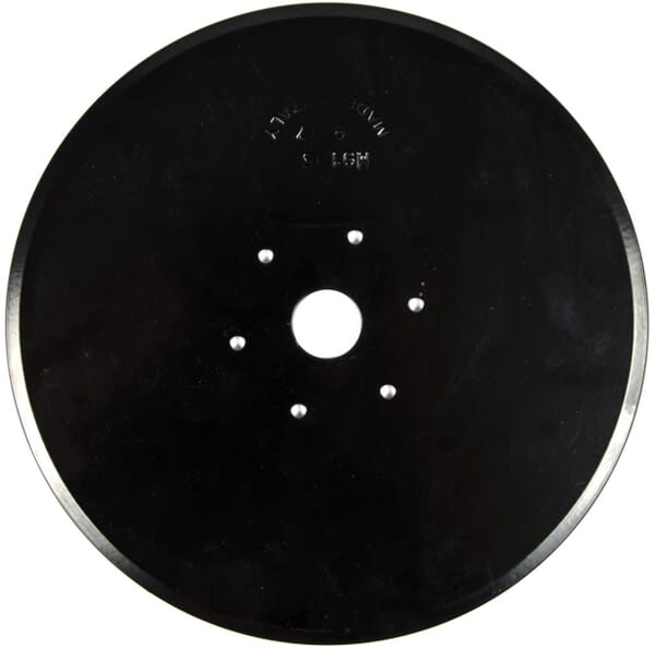 Disque de coutre d'engrais — réf. 10100078N