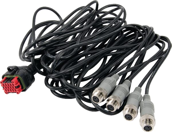 Câble adapt. S10 (carré) · réf. CAS66339KR