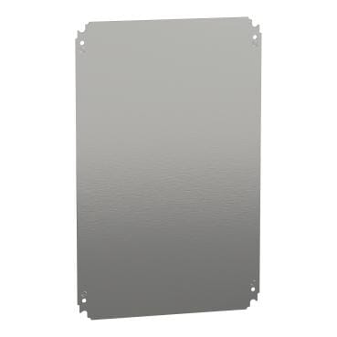 Plaque de montage vue 2
