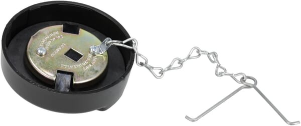 Bouchon de remplissage de carburant vue 2