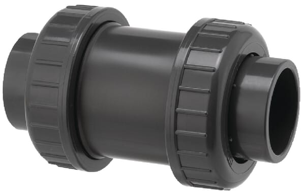 Capet anti-retour 50 / DN 40 — réf. RV050PVC