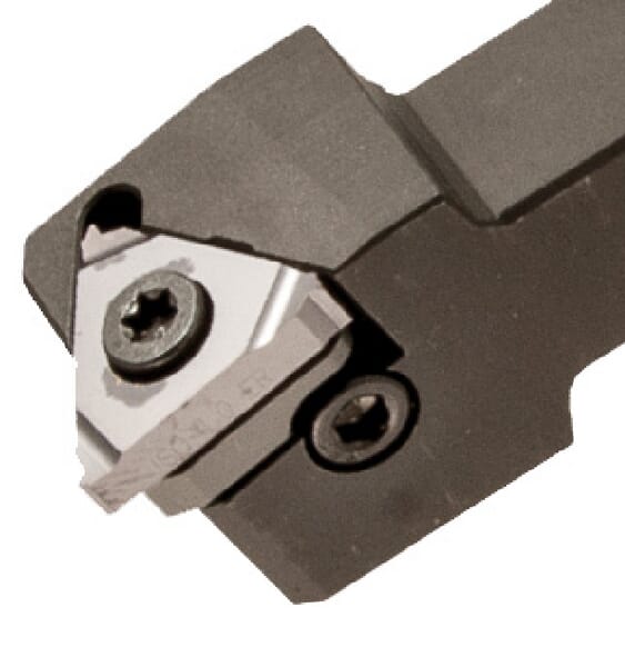 Držák závitořezu SER, externí pravý pro DSW 16ER