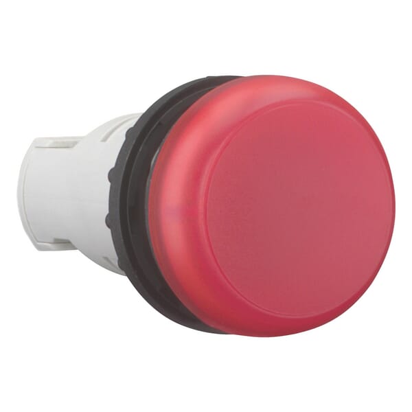Voyant lumineux compact rouge vue 4
